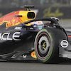 Hasil Sprint Race Formula 1 GP Amerika Serikat 2025: Max Verstappen Menang, Kalahkan George Russell