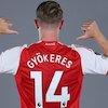 Transfer Gyokeres ke Arsenal Dipandang Paling Sukses Musim Ini