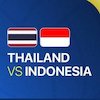 Nonton Live Streaming Thailand vs Indonesia di SEA V League 2025 Putra di Vidio Nonton Live Streaming Thailand vs Indonesia di SEA V League 2025 Putra di Vidio