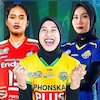 Link Siaran Langsung SEA V League 2025: Indonesia vs Vietnam di Vidio Link Siaran Langsung SEA V League 2025: Indonesia vs Vietnam di Vidio