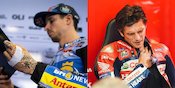 Aksi Heroik Alex Marquez dan Luca Marini, Rasa Sakit Berbuah Hasil Apik di MotoGP Jerman 2025