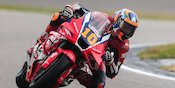 Hasil FP1 MotoGP Mandalika 2025: Luca Marini dan Honda Catat Waktu Tercepat Hasil FP1 MotoGP Mandalika 2025: Luca Marini dan Honda Catat Waktu Tercepat