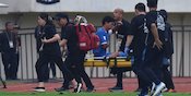 Achmad Jufriyanto Patah Dua Tulang Rusuk Usai Hadapi Port FC di Piala Presiden 2025