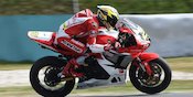 Hasil Race 2 ARRC SS600 Malaysia 2025: Adenanta Putra Naik Podium, Syarifuddin Azman Menang Lagi