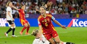 Hasil Jerman vs Spanyol: Gol Telat Aitana Bonmati di Extra Time Bawa Antar La Roja Tantang Inggris di Final Hasil Jerman vs Spanyol: Gol Telat Aitana Bonmati di Extra Time Bawa Antar La Roja Tantang Inggris di Final