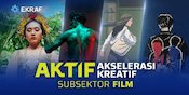 Kolaborasi VIDIO dan IMDE dalam Program AKTIF Kemenkraf: Membuka Akses Distribusi Film untuk Talenta Muda Indonesia