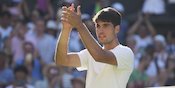 Wimbledon 2025: Saat Alcaraz Hentikan Pertandingan Demi Selamatkan Nenek 79 Tahun Wimbledon 2025: Saat Alcaraz Hentikan Pertandingan Demi Selamatkan Nenek 79 Tahun
