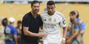 Xabi Alonso dan 2 Debutnya di Real Madrid: Dulu Datang Bersama Ronaldo dan Kaka, Sekarang Jadi Pelatih