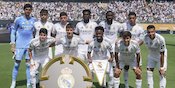 Real Madrid Jalani Pramusim Singkat, Hanya Hadapi WSG Tirol di Austria