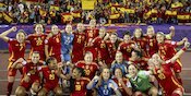Lagi-lagi Inggris vs Spanyol! Final Women Euro Beraroma Pembalasan dan Misi Sejarah