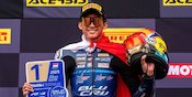 Arai Agaska Jalani Debut WorldSSP300 dengan Status Wildcard di Seri Prancis 2025 Arai Agaska Jalani Debut WorldSSP300 dengan Status Wildcard di Seri Prancis 2025