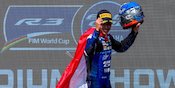Arai Agaska Bertekad Raih Hasil Apik di R3 BLU Cru World Cup Hungaria 2025 Arai Agaska Bertekad Raih Hasil Apik di R3 BLU Cru World Cup Hungaria 2025