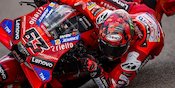 Hasil Kualifikasi MotoGP Ceko 2025: Marc Marquez Jatuh, Pecco Bagnaia Sabet Pole Perdana Musim Ini