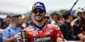 Jorge Lorenzo Puji Cara Pecco Bagnaia Terima Nasib Jadi Tandem Marc Marquez, Sebut Tak Pernah Menyerah