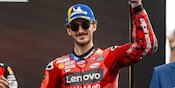 Pecco Bagnaia Berharap 'Masalah Klasik' Ban Depan Ducati Teratasi di MotoGP Jerman 2025 Pecco Bagnaia Berharap 'Masalah Klasik' Ban Depan Ducati Teratasi di MotoGP Jerman 2025