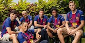 Ganteng! Inilah Jersey Home Barcelona untuk Musim 2025/2026 Ganteng! Inilah Jersey Home Barcelona untuk Musim 2025/2026