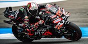 Aprilia Pede Bisa Rebut Gelar Dunia MotoGP 2026 dan 2027, Tapi Kepikiran Marc Marquez Aprilia Pede Bisa Rebut Gelar Dunia MotoGP 2026 dan 2027, Tapi Kepikiran Marc Marquez