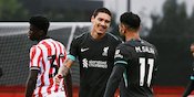 Hasil Pramusim: Liverpool Hajar Stoke City 5-0, Florian Wirtz Debut, Darwin Nunez Bikin Hattrick! Hasil Pramusim: Liverpool Hajar Stoke City 5-0, Florian Wirtz Debut, Darwin Nunez Bikin Hattrick!