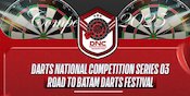 Gandeng Dartslive, PORADI Gelar Darts National Competition 2025 Series 03 dan Road to Batam Darts Festival 2025 Gandeng Dartslive, PORADI Gelar Darts National Competition 2025 Series 03 dan Road to Batam Darts Festival 2025