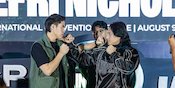 Superstar Knockout Vol. 3 Siap Digelar: Duel Sengit 8 Pertarungan, Hadirkan Rematch El Rumi vs Jefri Nichol Eksklusif Hanya di Vidio! Superstar Knockout Vol. 3 Siap Digelar: Duel Sengit 8 Pertarungan, Hadirkan Rematch El Rumi vs Jefri Nichol Eksklusif Hanya di Vidio!