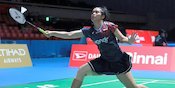 Hasil Japan Open 2025: Gregoria Mariska Tunjung Tersingkir, Tapi Happy Bisa Main Lagi
