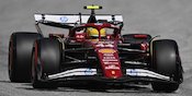 Hasil Latihan Kedua Formula 1 GP Azerbaijan 2025: Duet Ferrari Memimpin, Lewis Hamilton Tercepat
