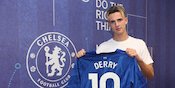 Chelsea Resmi Gaet Jesse Derry, Bintang Muda Crystal Palace yang Jadi Rebutan Klub Eropa