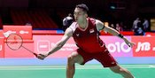 Hasil Japan Open 2025: Jonatan Christie Langsung Angkat Koper, Alwi Farhan Lolos ke 16 Besar