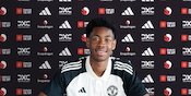 Resmi! Bocah 18 Tahun ini Jadi Rekrutan Ketiga Manchester United