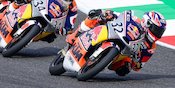 Kiandra Ramadhipa Raih Podium Perdana di Red Bull Rookies Cup Jerman 2025, Dedikasikan untuk Indonesia