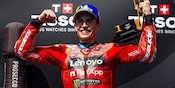 Bisa Cetak Rekor Kemenangan Baru di Sisa MotoGP 2025, Marc Marquez: Bodo Amat, yang Penting Juara Dunia!