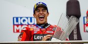 Davide Tardozzi Ingin Marc Marquez Bela Ducati Sampai Pensiun di MotoGP Davide Tardozzi Ingin Marc Marquez Bela Ducati Sampai Pensiun di MotoGP