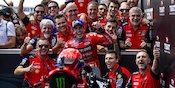 Ingat Dominasi 2014 dan 2019, Marc Marquez Siap Juarai MotoGP 2025 dengan 'Tim Baru'