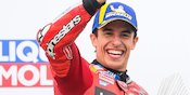 Marc Marquez Kaget Langsung Dominasi MotoGP 2025, Sempat Waspadai Pecco Bagnaia Bakal Jadi Rival Terberat Marc Marquez Kaget Langsung Dominasi MotoGP 2025, Sempat Waspadai Pecco Bagnaia Bakal Jadi Rival Terberat
