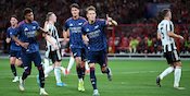 Hasil Arsenal vs Newcastle: Skor 3-2 Hasil Arsenal vs Newcastle: Skor 3-2