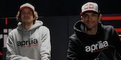 Tegas Tak Ada Anak Emas, Aprilia Tak Sabar Lihat Jorge Martin dan Marco Bezzecchi Kerja Bareng Tegas Tak Ada Anak Emas, Aprilia Tak Sabar Lihat Jorge Martin dan Marco Bezzecchi Kerja Bareng