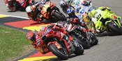 Hanya 10 Pembalap Finis di MotoGP Jerman 2025, Ini Daftar Balapan dengan Finisher Paling Sedikit dalam Sejarah Hanya 10 Pembalap Finis di MotoGP Jerman 2025, Ini Daftar Balapan dengan Finisher Paling Sedikit dalam Sejarah