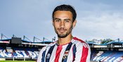 Nathan Tjoe-A-On Resmi Gabung Willem II, Siap Rebut Kesempatan Main Reguler Demi Timnas Indonesia