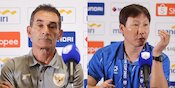 Adu Gengsi Pelatih di Final AFF U-23: Siapa Lebih Unggul, Kim Sang-sik atau Vanenburg? Adu Gengsi Pelatih di Final AFF U-23: Siapa Lebih Unggul, Kim Sang-sik atau Vanenburg?