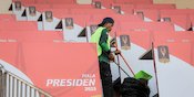 1 Dekade Piala Presiden 2025: Datang Bersih, Pulang Bersih 1 Dekade Piala Presiden 2025: Datang Bersih, Pulang Bersih