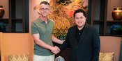 PSSI Rekrut Pelatih Belanda Frank van Kempen untuk Timnas U-20, Erick Thohir Ungkap Strategi Jangka Panjang PSSI Rekrut Pelatih Belanda Frank van Kempen untuk Timnas U-20, Erick Thohir Ungkap Strategi Jangka Panjang