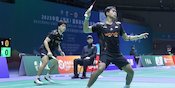 Hasil Lengkap Pertandingan Bulu Tangkis Macau Open 2025