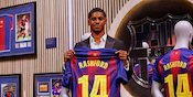 Efek Kehadiran Marcus Rashford di Barcelona Untuk Gavi Efek Kehadiran Marcus Rashford di Barcelona Untuk Gavi