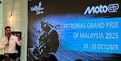 Sirkuit Sepang 'Kunjungi' 4 Kota Besar di Indonesia dalam Roadshow Regional MotoGP Malaysia 2025 Sirkuit Sepang 'Kunjungi' 4 Kota Besar di Indonesia dalam Roadshow Regional MotoGP Malaysia 2025
