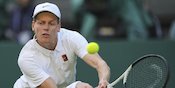 Grigor Dimitrov Mundur, Jannik Sinner ke Perempat Final Wimbledon 2025 dengan Usung Cedera Grigor Dimitrov Mundur, Jannik Sinner ke Perempat Final Wimbledon 2025 dengan Usung Cedera
