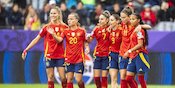 Hasil Euro Wanita 2025: Spanyol Hajar Belgia, Portugal Tahan Italia Hasil Euro Wanita 2025: Spanyol Hajar Belgia, Portugal Tahan Italia