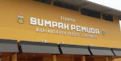 'Seperti Proyek Roro Jonggrang', Stadion Sumpah Pemuda Disulap Kilat, Bhayangkara FC Siap Guncang Lampung! 'Seperti Proyek Roro Jonggrang', Stadion Sumpah Pemuda Disulap Kilat, Bhayangkara FC Siap Guncang Lampung!