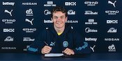 Man City Resmi Dapatkan Wonderkid Norwegia, Sverre Nypan Man City Resmi Dapatkan Wonderkid Norwegia, Sverre Nypan