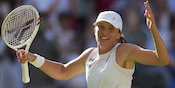 Menang Mudah atas Belinda Bencic, Iga Swiatek Melaju ke Final Wimbledon 2025 Menang Mudah atas Belinda Bencic, Iga Swiatek Melaju ke Final Wimbledon 2025