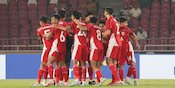Perbandingan Ranking FIFA Indonesia dan Vietnam Menjelang Laga Final Piala AFF U-23 2025 Perbandingan Ranking FIFA Indonesia dan Vietnam Menjelang Laga Final Piala AFF U-23 2025